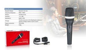 OXID OXD-200 KABLOLU MİKROFON