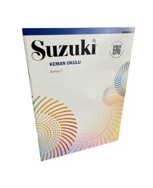 SUZİKİ KEMAN OKULU KEMAN-1