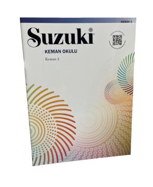 SUZİKİ KEMAN OKULU KEMAN-2