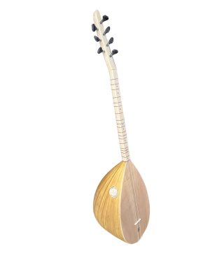 Kısa Sap Profesyonel Bağlama (40cm Dut) -Ürün Kodu: ÇM-102