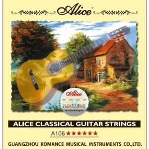 Alice A106 Klasik Gitar Teli