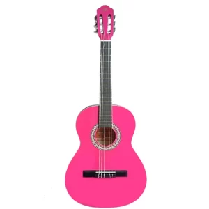 Barcelona LC3600PK Pembe 3/4 Junior Boy Klasik Gitar