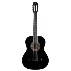 Barcelona LC3900BK Siyah 4/4 Klasik Gitar