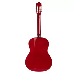 Barcelona LC3900RDS Kırmızı Sunburst 4/4 Klasik Gitar