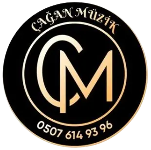Çağan Müzik Logo