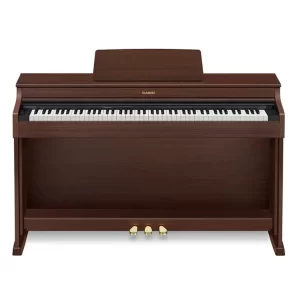 Casio AP-470 Dijital Piyano (Kahverengi)