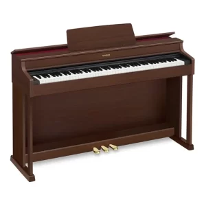 Casio AP-470 Dijital Piyano (Kahverengi)
