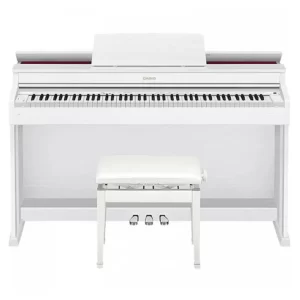 Casio AP-470 Dijital Piyano (Mat Beyaz)