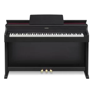 Casio AP-470 Dijital Piyano (Mat Siyah)