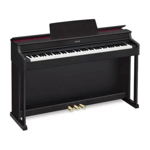 Casio AP-470 Dijital Piyano (Mat Siyah)