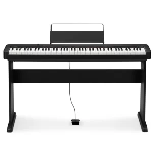 Casio CDP-S110BK Dijital Piyano Seti