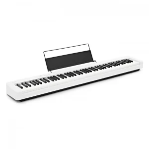 Casio CDP-S110WE Dijital Piyano (Beyaz)
