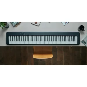 Casio CDP-S160BK Dijital Piyano (Siyah)