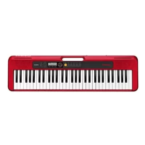Casio Casiotone CT-S200RD 61 Tuşlu Org (Kırmızı)