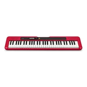 Casio Casiotone CT-S200RD 61 Tuşlu Org (Kırmızı)