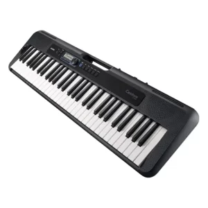 Casio Casiotone CT-S300 61 Tuşlu Org (Siyah)