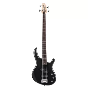 Cort AB4PJOPB Bass Gitar Action Double Cutaway