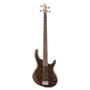 Cort AB4PJOPW Bass Gitar Action Double Cutaway