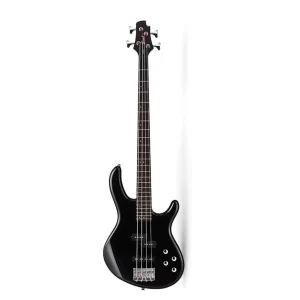 Cort AB4PLUSBK Bass Gitar Aktif 4 Telli Siyah