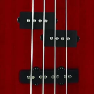 Cort AB4PLUSTR Bass Gitar Action 4 Telli