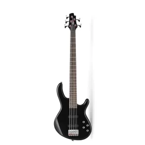 Cort AB5PLUSBK Bass Gitar Aktif 5 Telli Siyah