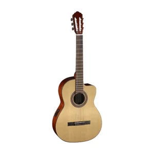 Cort AC120CEOP Elektro Klasik Gitar Open Pore