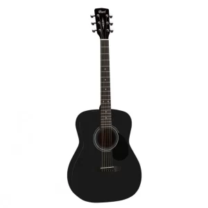 Cort AF510-BKS Akustik Gitar Siyah