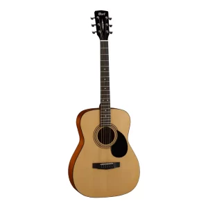 Cort AF510-OP Akustik Gitar (Open Pore)