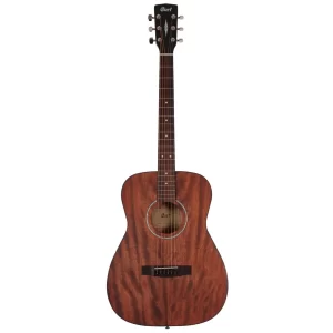 Cort AF510M OP Akustik Gitar Open Pore