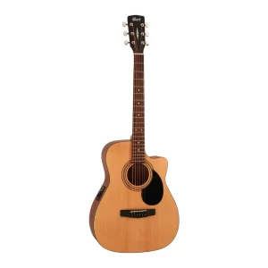 Cort AF515CEOP Elektro Akustik Gitar