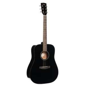 Cort EARTH60BK Akustik Gitar Siyah