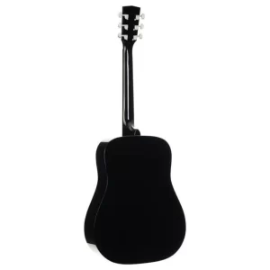 Cort EARTH60BK Akustik Gitar Siyah