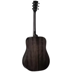 Cort EARTH60M OPTB Akustik Gitar Open Pore Trans Black Burst
