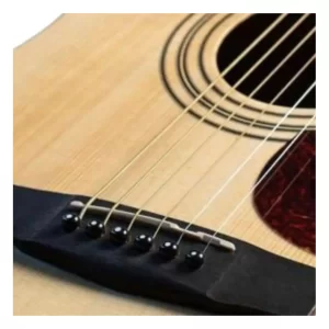 Cort EARTH60OP Akustik Gitar (Open Pore)