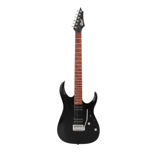 Cort Elektro Gitar X100-OPBK (Siyah)
