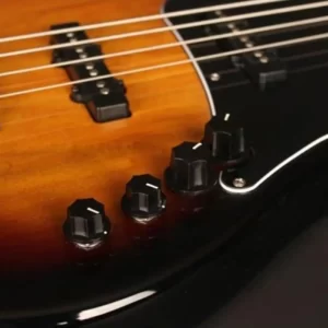 Cort GB34JJ3TS Bass Gitar 3 Ton Sunburst