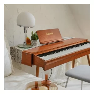 Donner DDP-80 PRO Solid Wood Dijital Piyano
