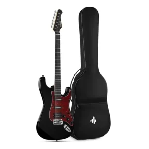 Donner Designer Series DST-200P Elektro Gitar (Siyah)