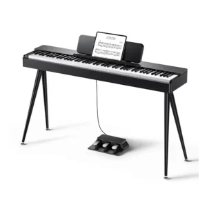Donner Oura S100 Dijital Piyano (Black Oak Grain)