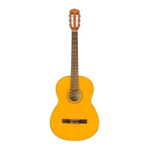 Fender ESC-105 Educational Serisi Naturel Renk Klasik Gitar