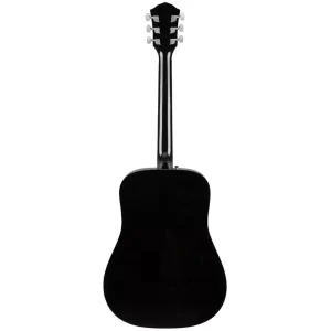 Fender FA-125 Dreadnought Ceviz Klavye Sunburst Akustik Gitar