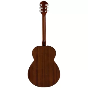 Fender LTD FA-135 Concert Ceviz Klavye Natural Akustik Gitar