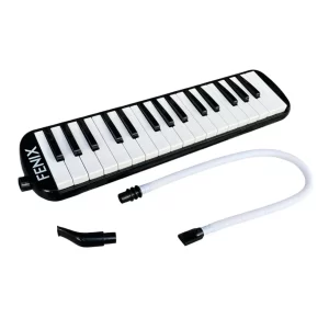 Fenix 32 Tuşlu Siyah Melodika
