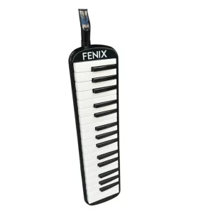 Fenix 32 Tuşlu Siyah Melodika