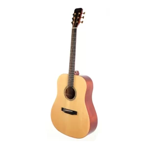 Fenix DA10-NA Akustik Gitar (Natural)