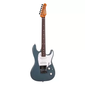 Godin Session T-Pro HSS Gülağacı Arctik Blue Elektro Gitar