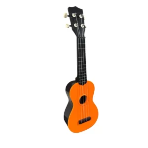Hawaiian XU2101 Soprano Ukulele (Turuncu)