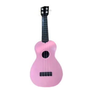 Hawaiian XU2101 Soprano Ukulele (Pembe)