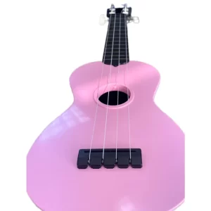Hawaiian XU2101 Soprano Ukulele (Pembe)