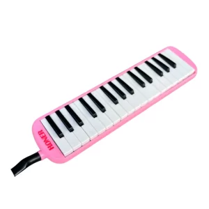 Honer 32 Tuşlu Pembe Melodika
